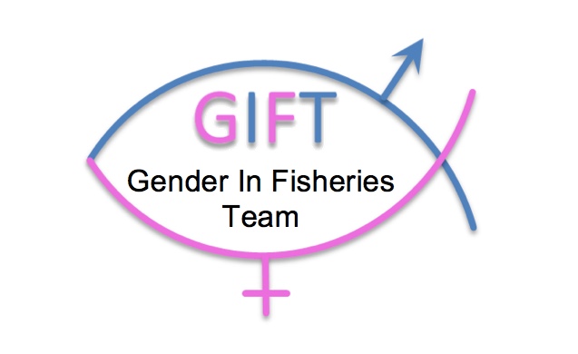 The Gender In Fisheries Team (GIFT)
