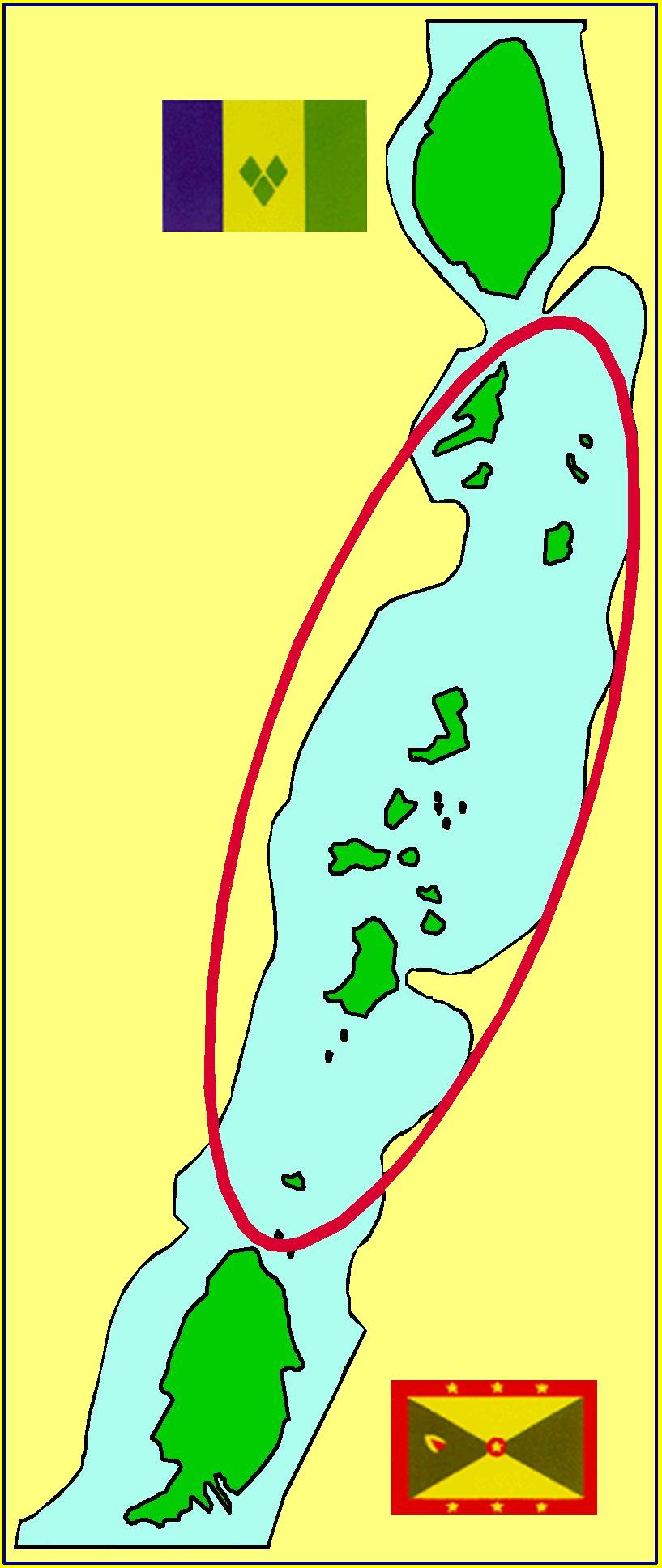 The Sustainable Grenadines Project