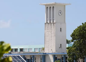 Clock Tower Cave Hill thumbnail our history