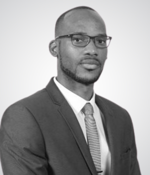 Dr. Antonius Hippolyte - Interim Dean, Faculty of Law