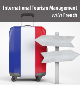 International Tourism Management with French