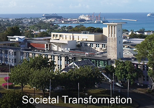 Societal Transformation